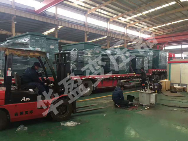 广东厢式变压器发货