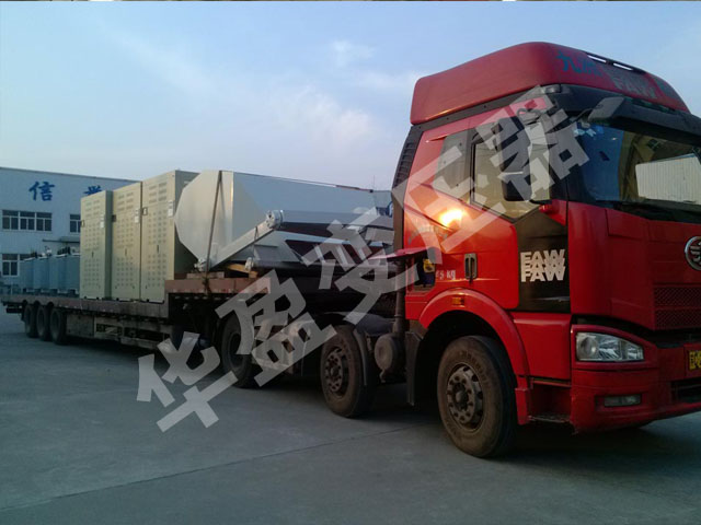 广东变压器发货