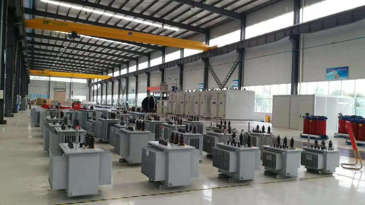 广东35千伏油浸式电力变压器（S11）