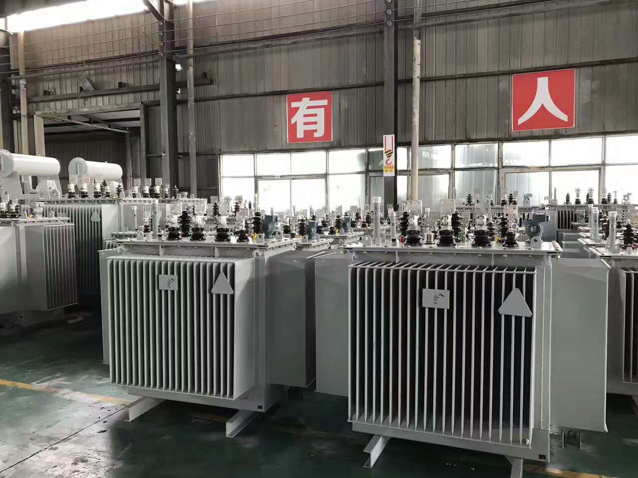 广东S11/S13-M-R卷铁芯变压器