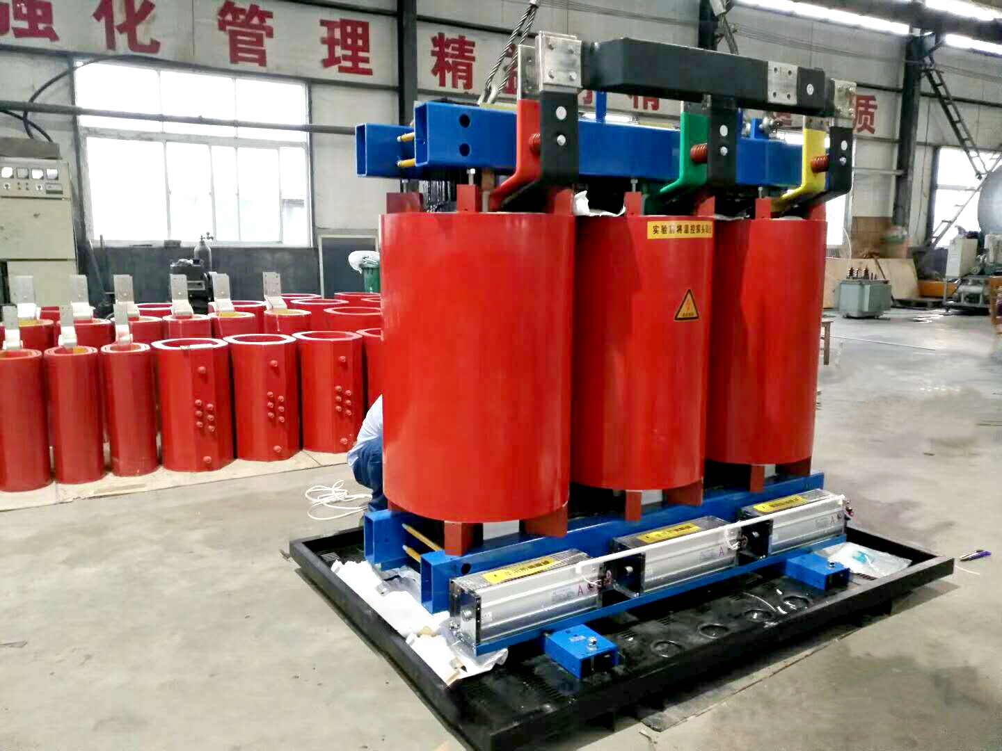 广东SCB10干式变压器