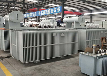 广东SH15非晶合金油浸式变压器（10KV）