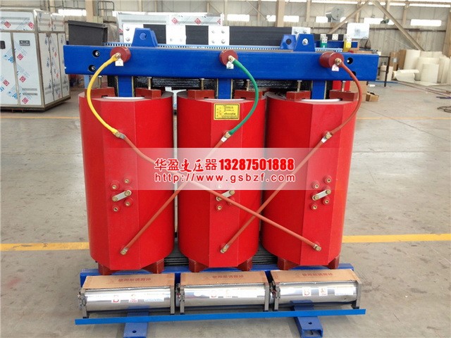 广东3150KVA干式变压器
