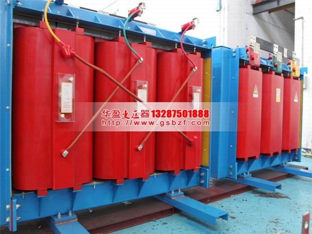 广东SCB10-1000KVA干式变压器