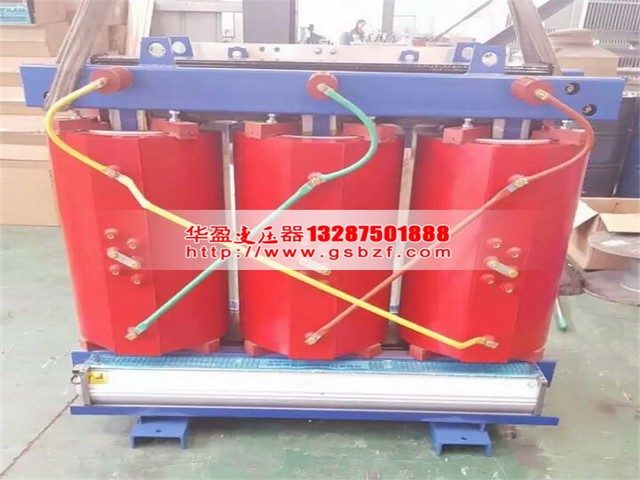 广东800KVA干式变压器