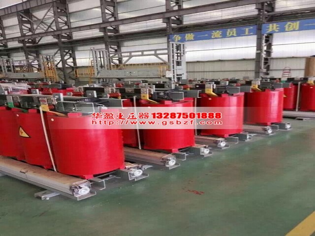 广东80KVA干式变压器