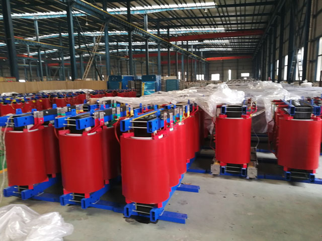 广东SCB10-400KVA/10KV/0.4KV干式变压器供应厂家