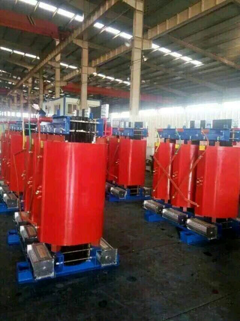 广东SCB11-315KVA干式变压器
