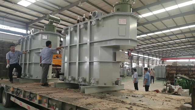 广东SH15-500KVA/10KV/0.4KV非晶合金变压器