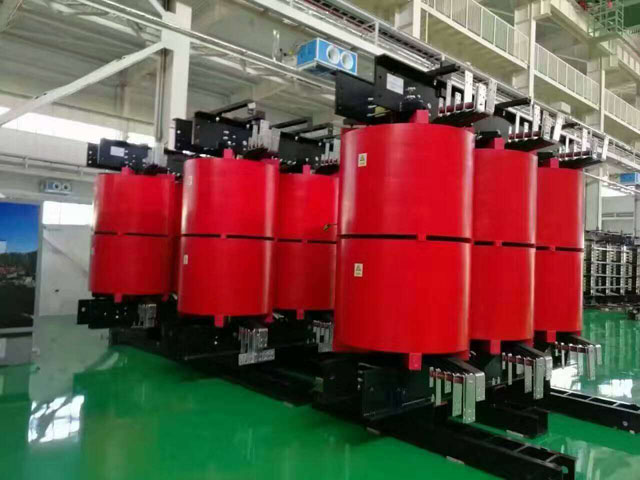 广东SCBH15-1000KVA/10KV/0.4KV非晶合金干式变压器
