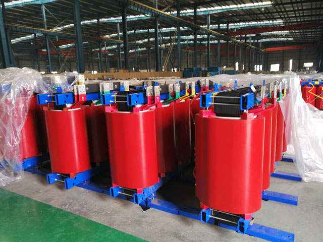 广东SCBH15-800KVA/10KV/0.4KV非晶合金干式变压器