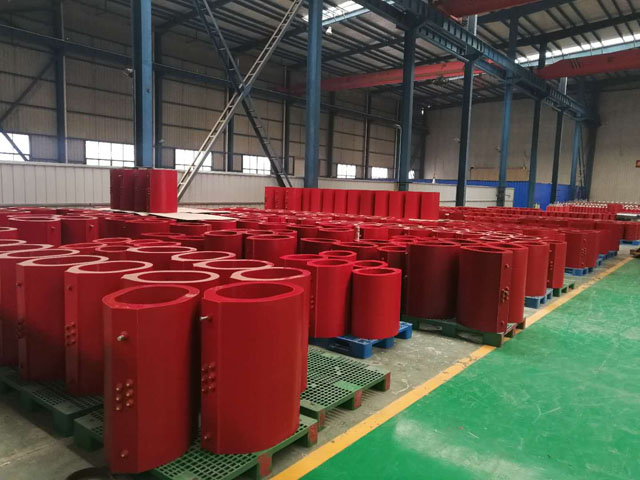 广东SCB14-4000KVA干式变压器