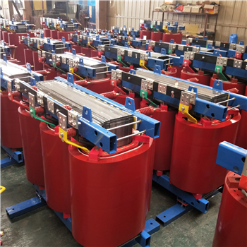 广东SCB11-800KVA干式变压器