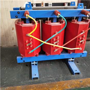 广东2500KVA/10KV干式变压器